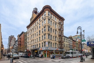 More details for 132-134 Ludlow St, New York, NY - Multifamily for Sale