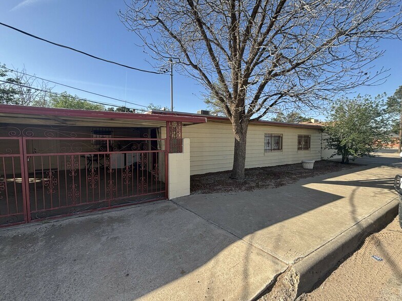 1608 N Big Spring St, Midland, TX à vendre - Photo du bâtiment - Image 2 de 13