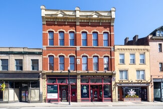 Plus de détails pour 1505-1507 E Carson St, Pittsburgh, PA - Bureau à louer