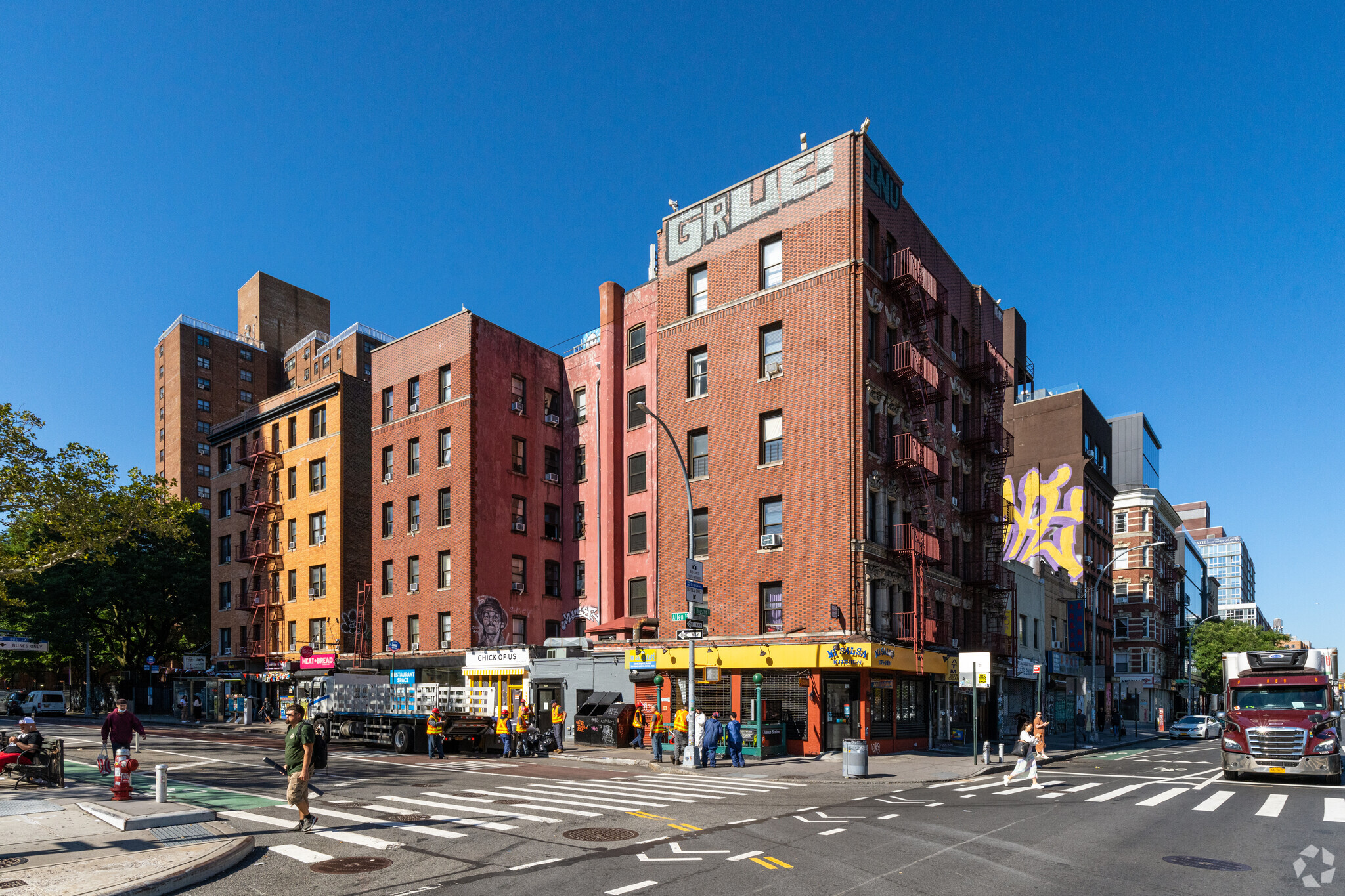 205 Allen St, New York, NY à vendre Photo principale- Image 1 de 1