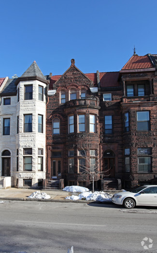 More details for 1807 Eutaw Pl, Baltimore, MD - Multifamily for Sale