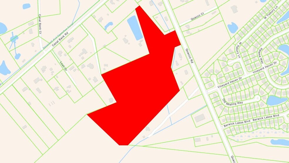 1519 Quacco Rd, Pooler, GA à vendre - Photo du bâtiment - Image 3 de 10