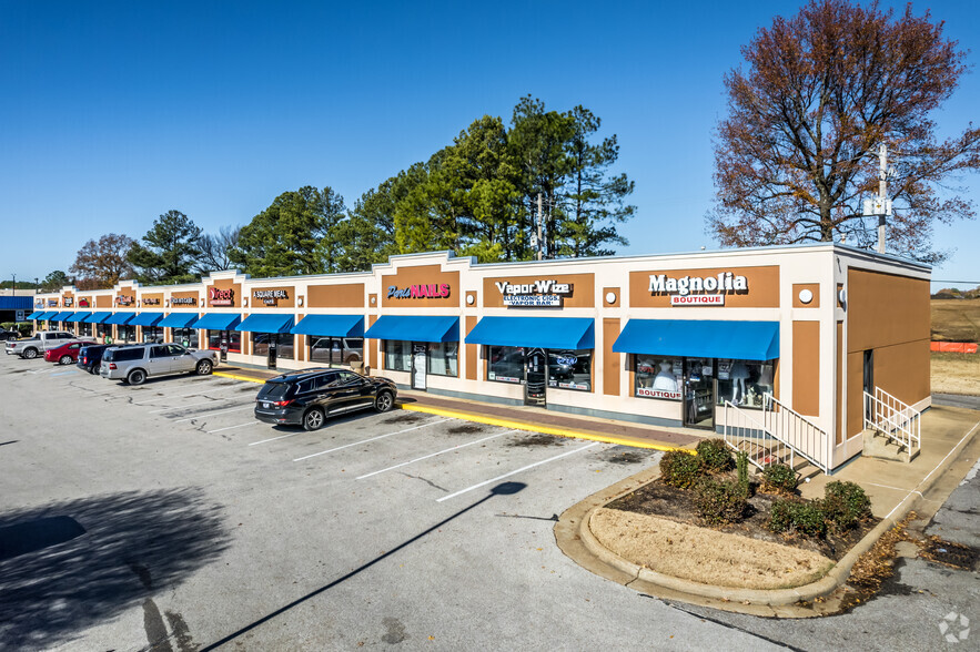 6822-6850 Stage Rd, Bartlett, TN for lease - Primary Photo - Image 1 of 1