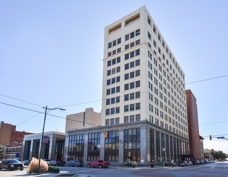 807 Eighth St, Wichita Falls, TX à louer - Photo du bâtiment - Image 1 de 5