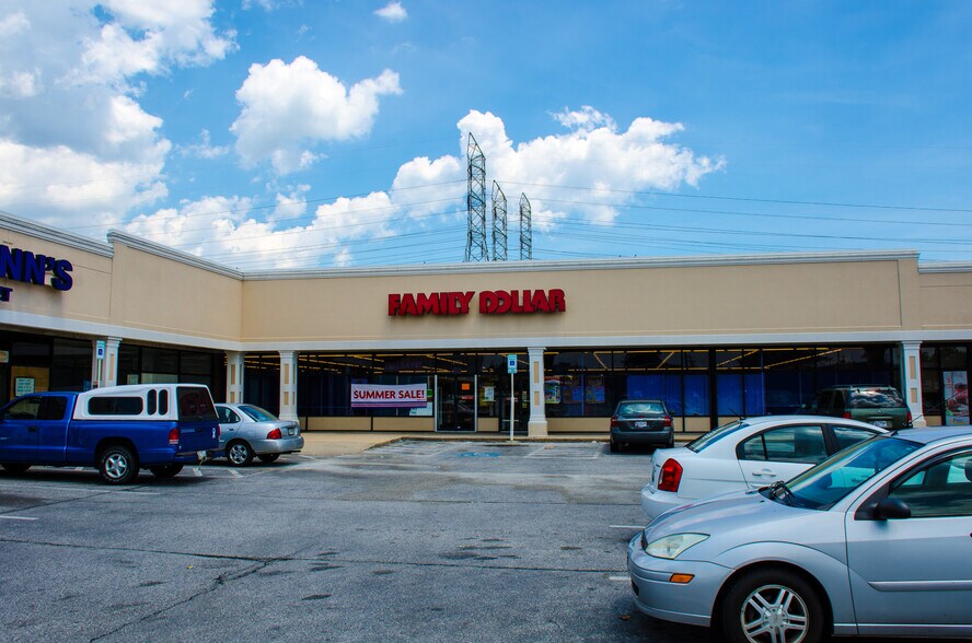 1581-1681 Merritt Blvd, Baltimore, MD à louer - Photo du bâtiment - Image 2 de 13