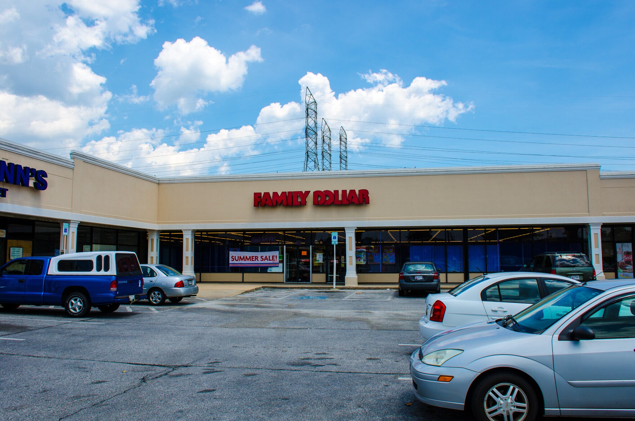 1581-1681 Merritt Blvd, Baltimore, MD for lease Building Photo- Image 1 of 13