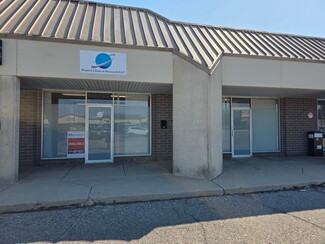 Plus de détails pour 1122 W Holmes Rd, Lansing, MI - Commerce de détail à louer