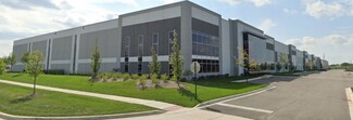 Plus de détails pour 905 Dalton Ln, Bolingbrook, IL - Industriel à louer