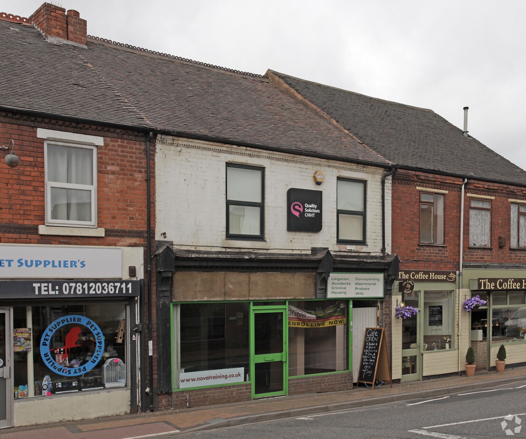 82 High St, Brownhills à vendre Photo principale- Image 1 de 1