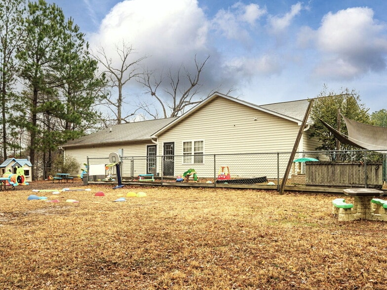 1480 McNeill Rd, Sanford, NC for sale - Building Photo - Image 3 of 22