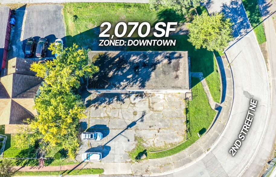 202 2nd St NE, Roanoke, VA à louer - Photo du bâtiment - Image 3 de 7