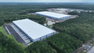 Plus de détails pour Dorchester Commerce Park – Industriel à vendre, Midway, GA