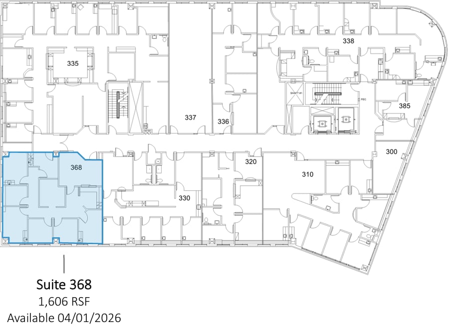 207 S Santa Anita Ave, San Gabriel, CA à louer Plan d’étage- Image 1 de 1