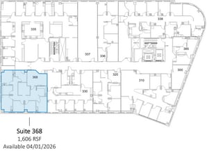 207 S Santa Anita Ave, San Gabriel, CA à louer Plan d’étage- Image 1 de 1
