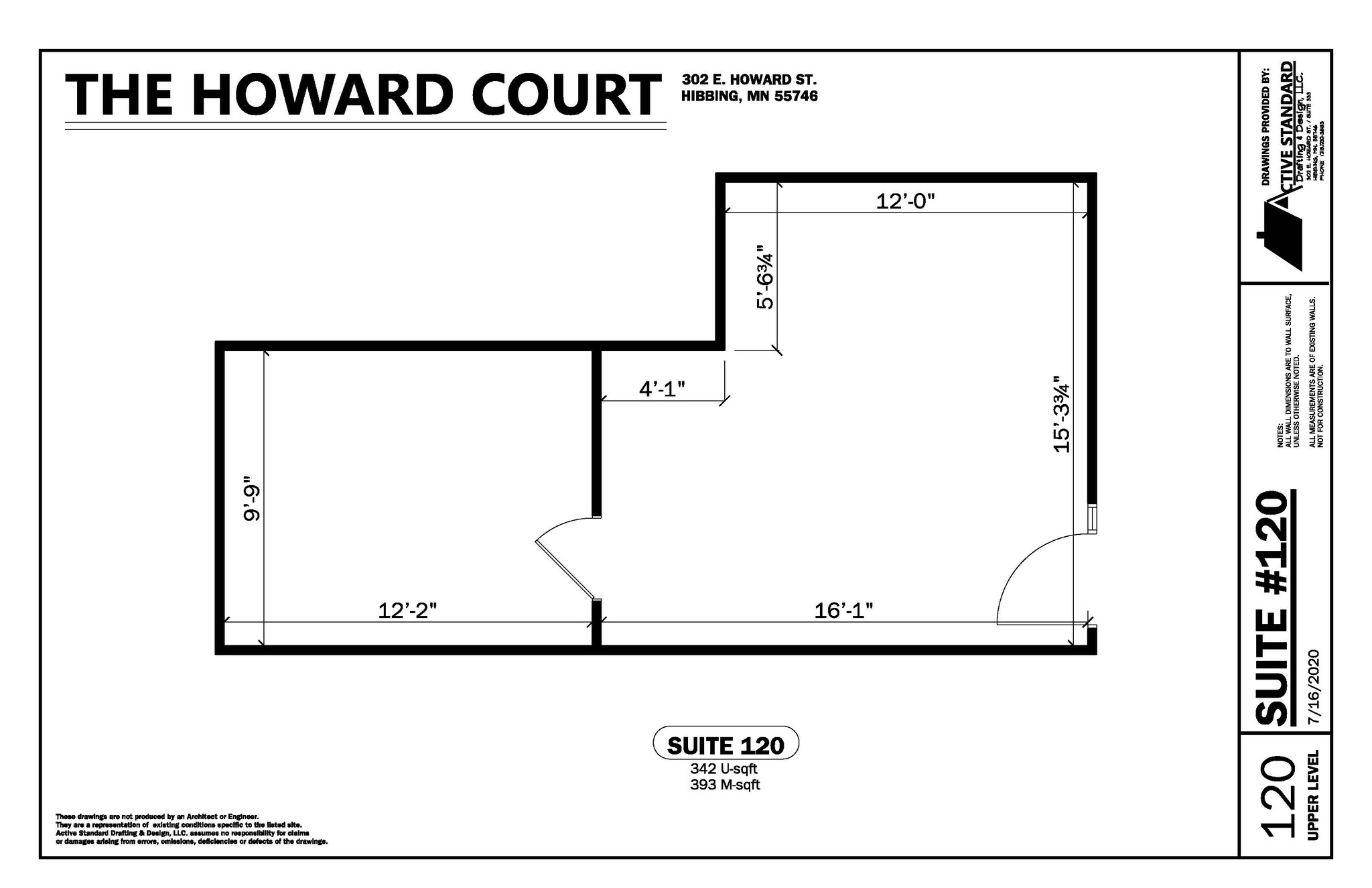 302 E Howard St, Hibbing, MN for lease Building Photo- Image 1 of 2