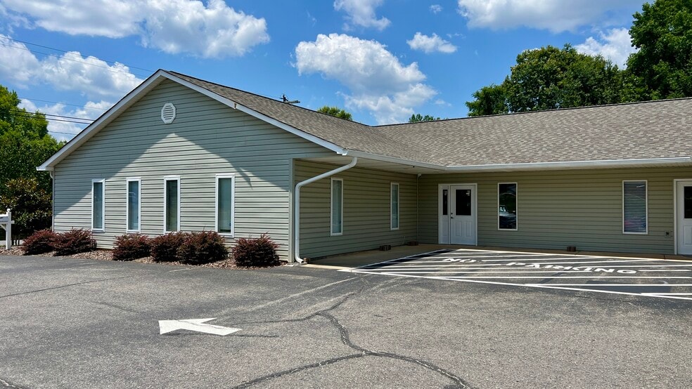 425 Cherryville Rd, Shelby, NC for lease - Building Photo - Image 3 of 12