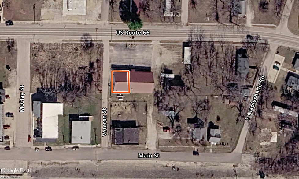 704 E Washington St, Cuba, MO for lease - Building Photo - Image 3 of 17