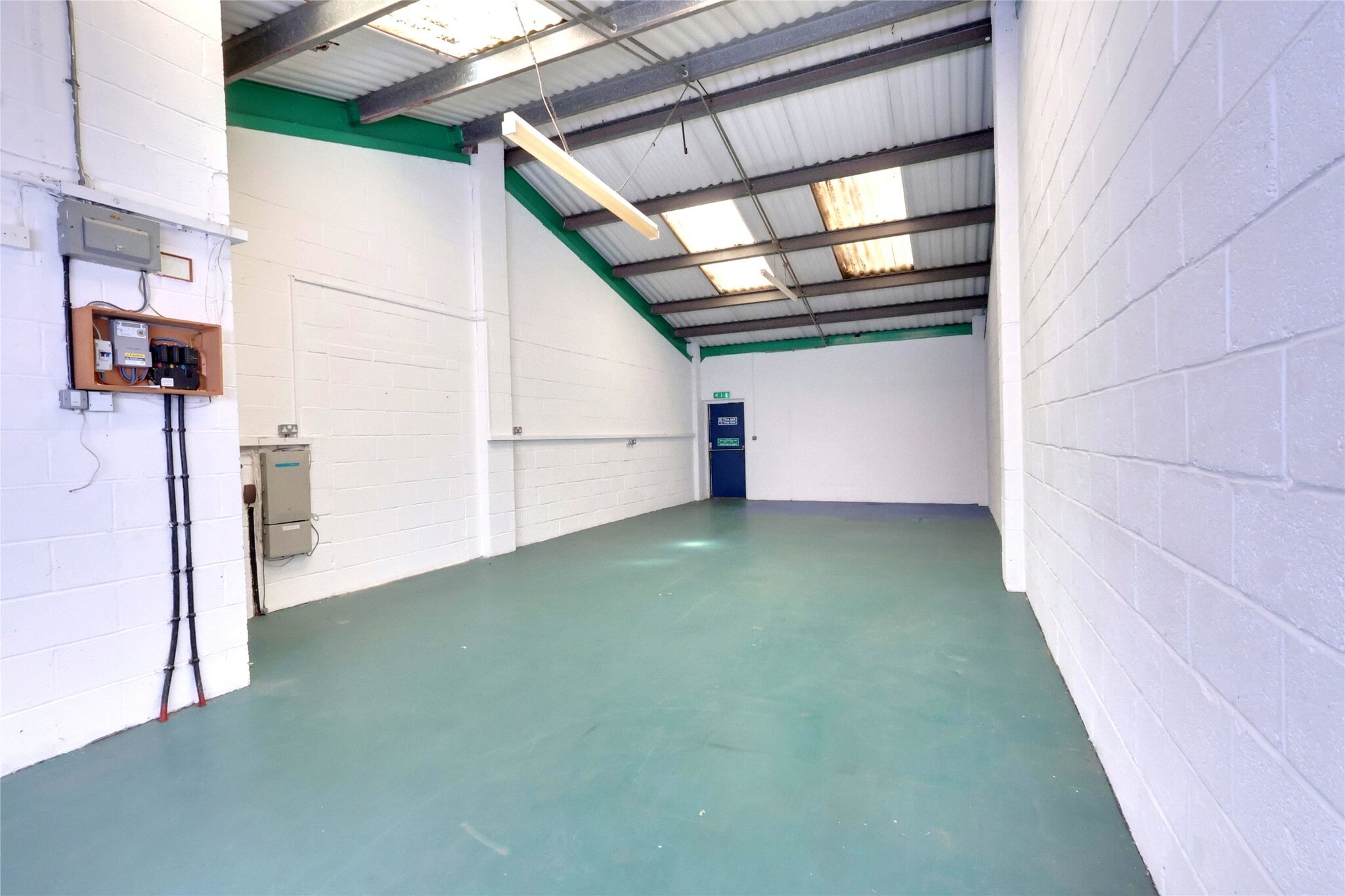 1B Brunel Way, Minehead for lease Interior Photo- Image 1 of 2