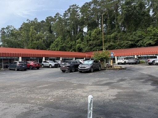 2522 Capital Cir NE, Tallahassee, FL for sale - Building Photo - Image 1 of 18