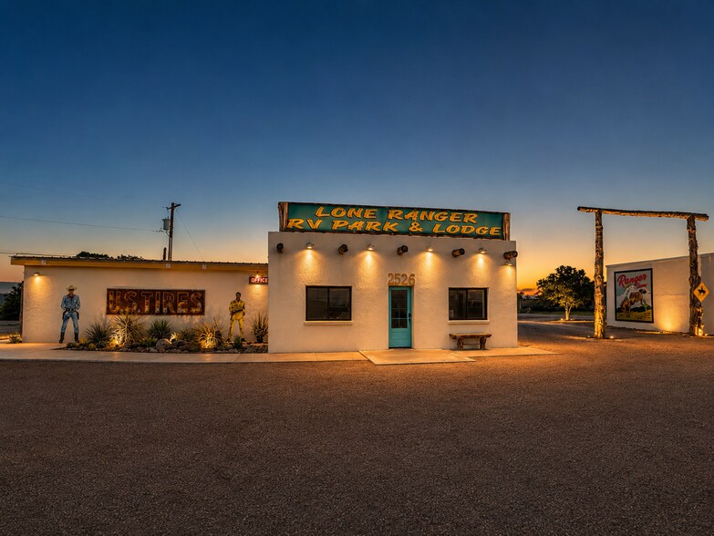 2526 SH-254 Loop, Ranger, TX à vendre - Photo du bâtiment - Image 1 de 17