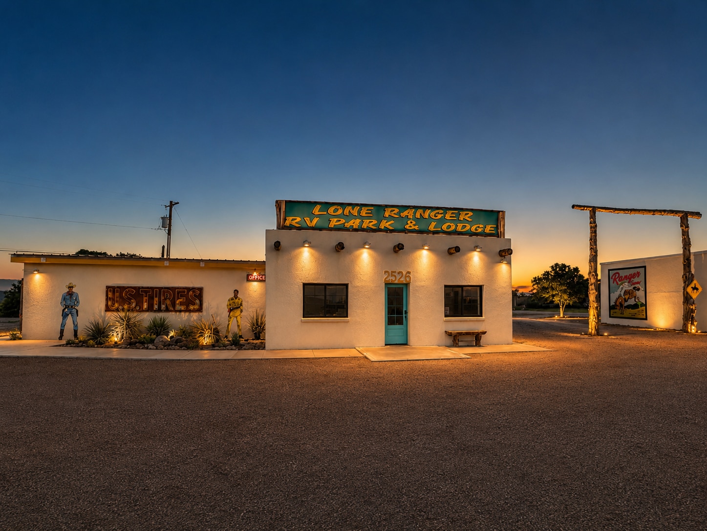 2526 SH-254 Loop, Ranger, TX for sale Building Photo- Image 1 of 18