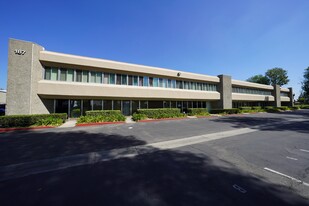 Orange Freeway Business Park - Warehouse