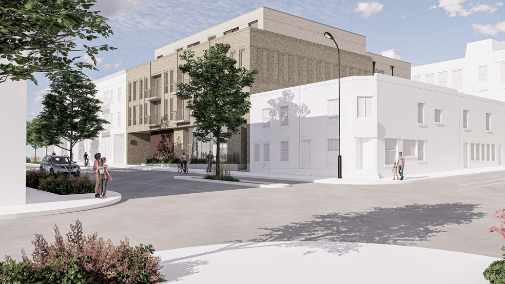 61 Rue Rachel O, Montréal, QC à vendre - Photo de construction - Image 2 de 5