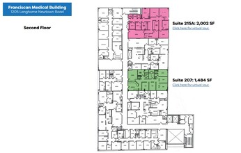 1205 Langhorne Newtown Rd, Langhorne, PA for lease Floor Plan- Image 1 of 1