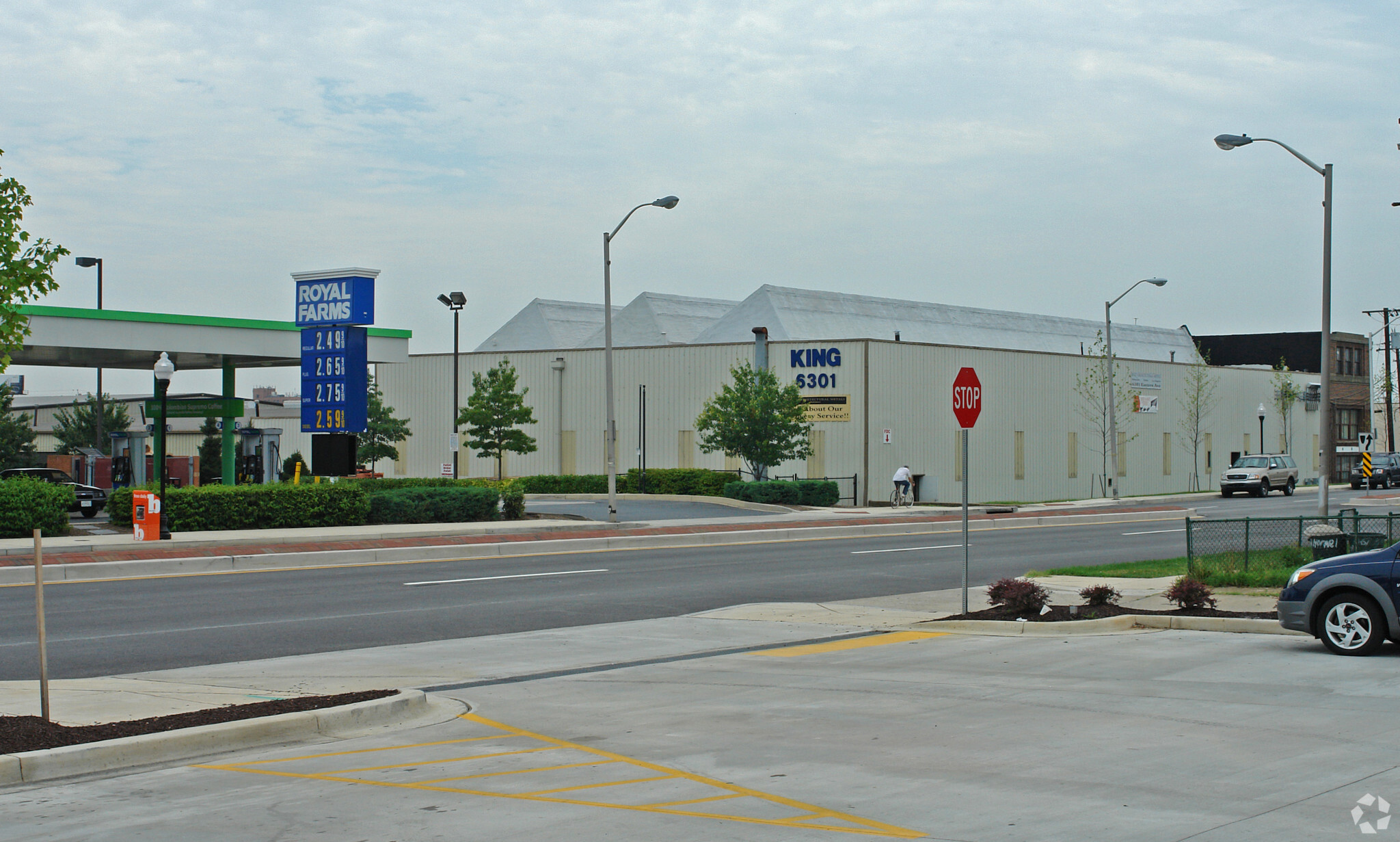 6301 Eastern Ave, Baltimore, MD for lease Building Photo- Image 1 of 7