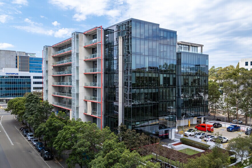 78 Waterloo Rd, MACQUARIE PARK à louer - Photo du bâtiment - Image 3 de 6