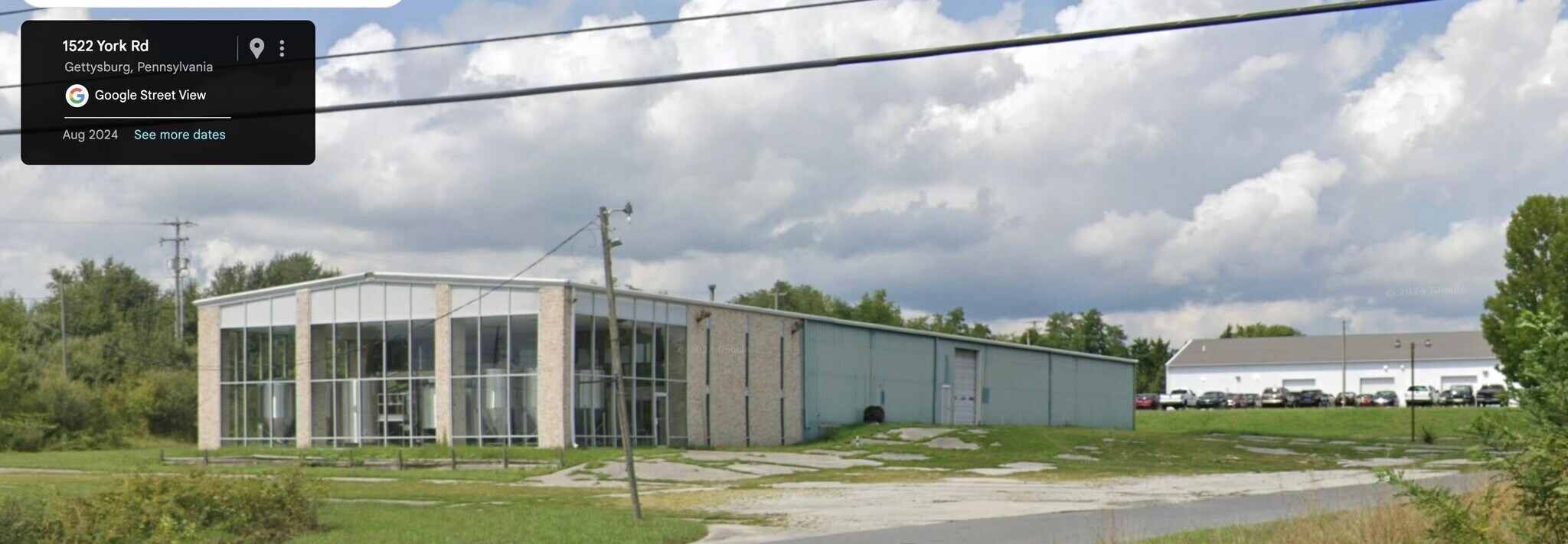 1510 York Rd, Gettysburg, PA à louer Photo principale- Image 1 de 8