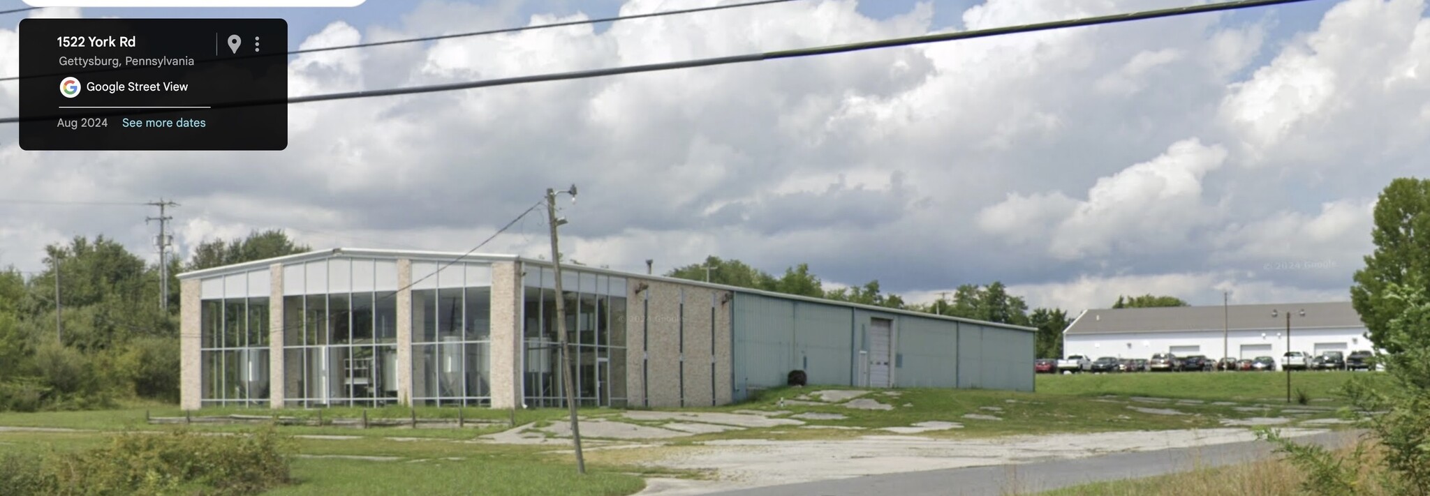 1510 York Rd, Gettysburg, PA for lease Primary Photo- Image 1 of 8