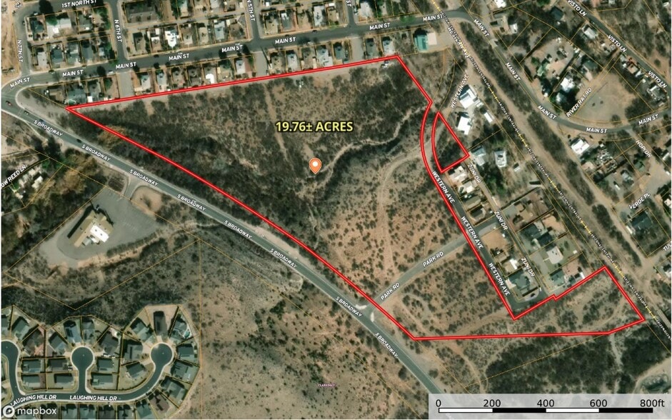 S Broadway St, Clarkdale, AZ à vendre - Photo du bâtiment - Image 3 de 14
