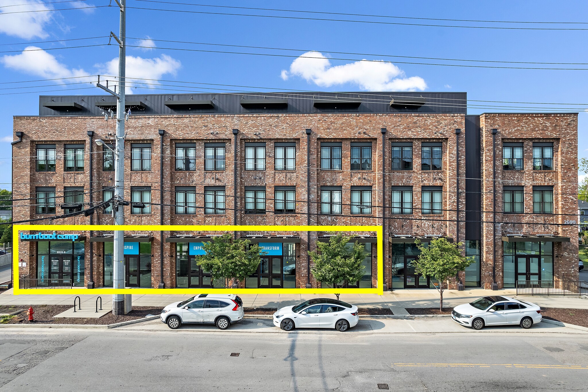 2600 Clifton Ave, Nashville, TN for lease Primary Photo- Image 1 of 15