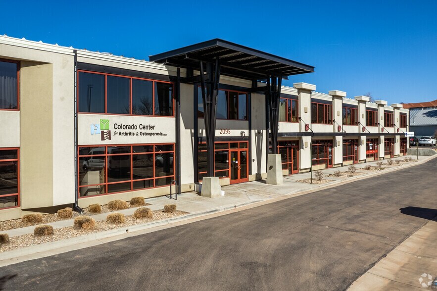 2095 W 6th Ave, Broomfield, CO for lease - Primary Photo - Image 1 of 6