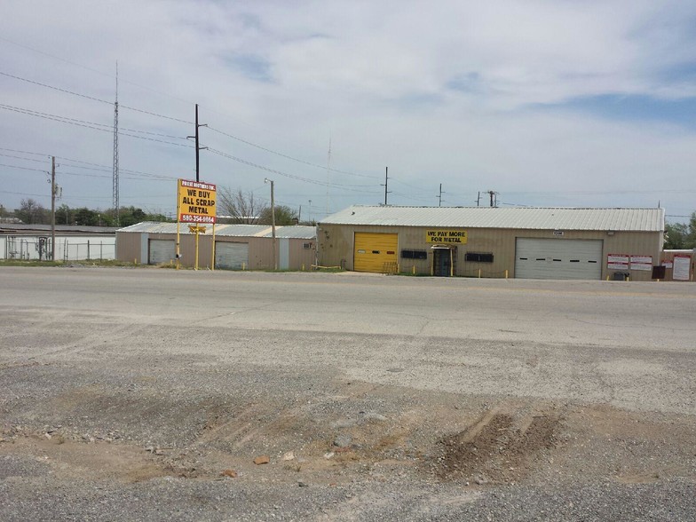 1302 SW 2nd St, Lawton, OK for sale - Building Photo - Image 1 of 1