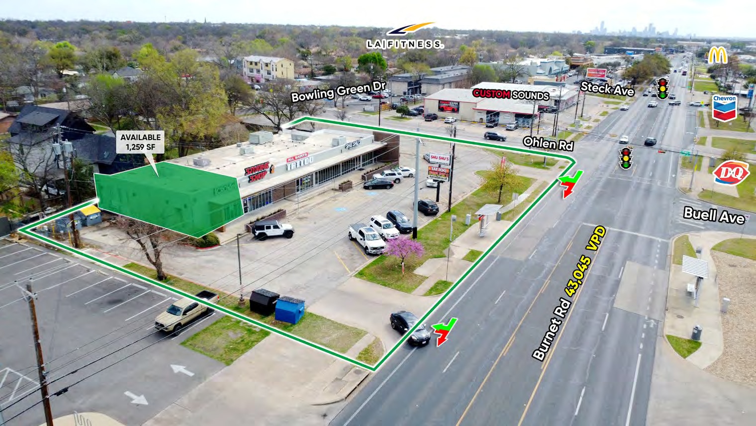 8303 Burnet Rd, Austin, TX for lease Primary Photo- Image 1 of 5