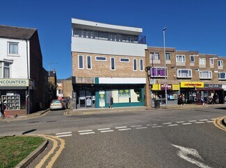 Plus de détails pour 31-33 Abington Sq, Northampton - Commerce de détail à louer