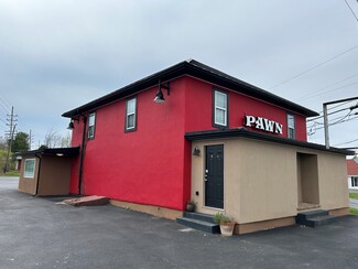 Plus de détails pour 1012 E Washington St, Charles Town, WV - Vente au détail à vendre