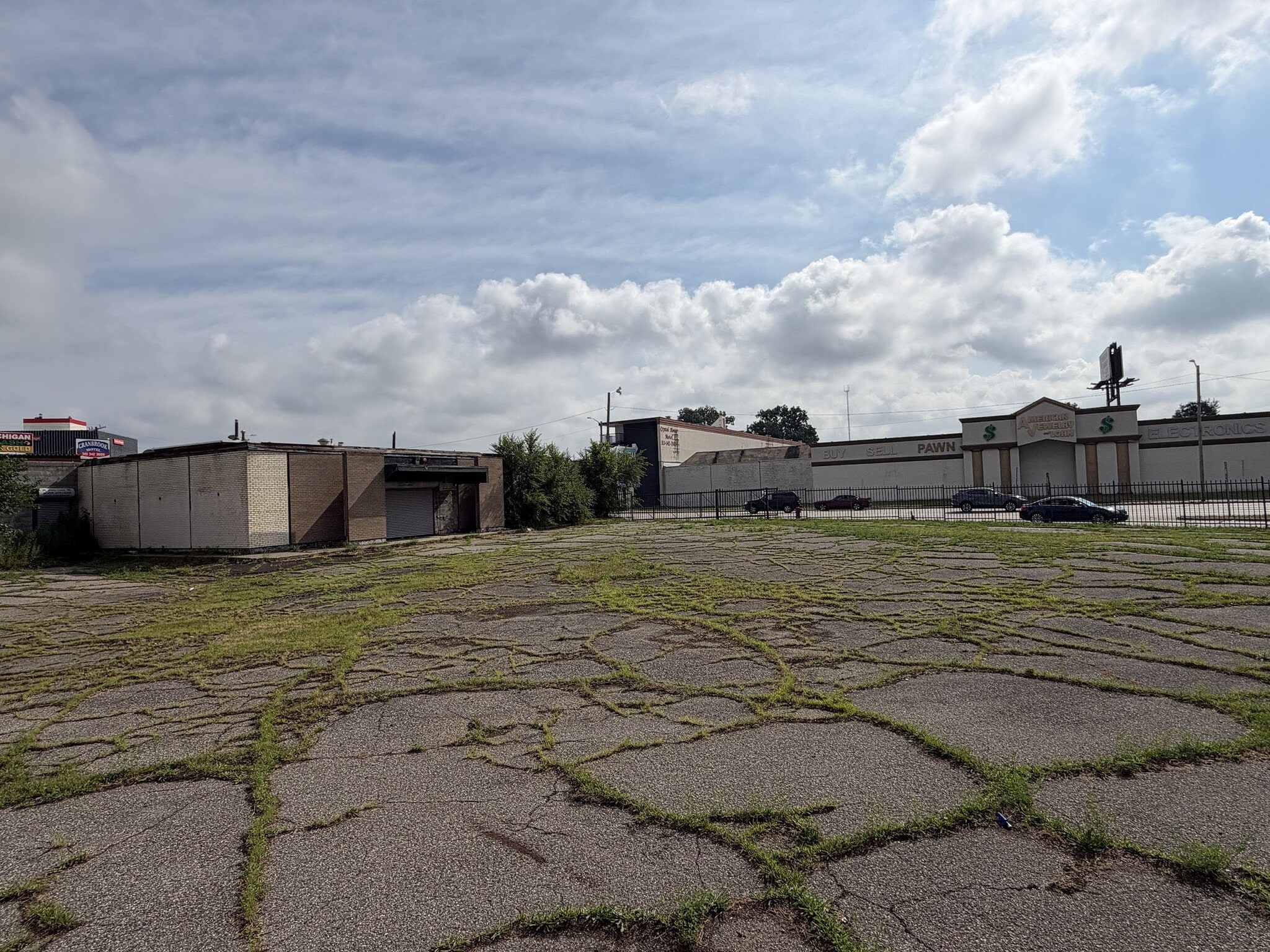 20480 James Couzens Fwy, Detroit, MI for sale Primary Photo- Image 1 of 7