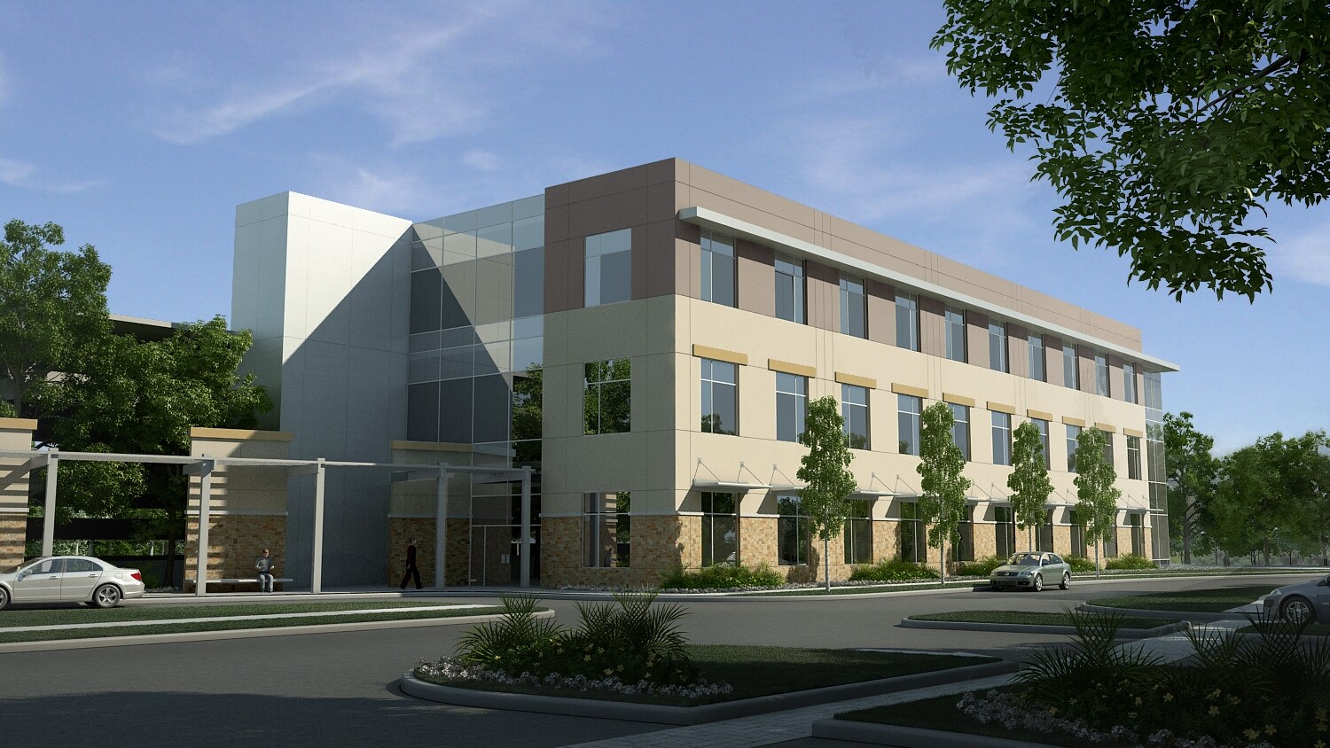 12309 N MoPac Expy, Austin, TX à louer Photo du bâtiment- Image 1 de 3