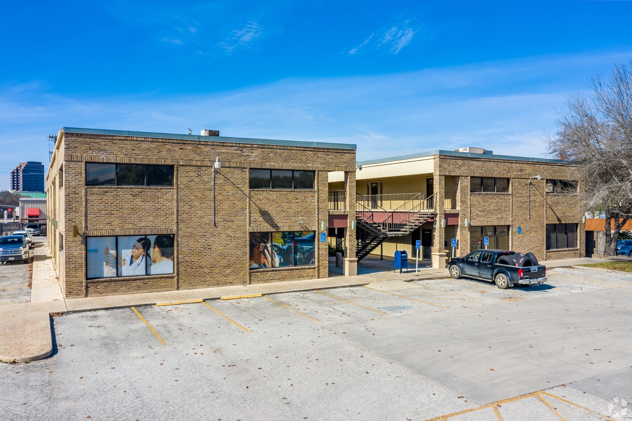 8527 Village Dr, San Antonio, TX for lease Building Photo- Image 1 of 5