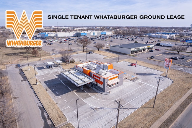 Plus de détails pour 813 E Prospect Ave, Ponca City, OK - Commerce de détail à vendre