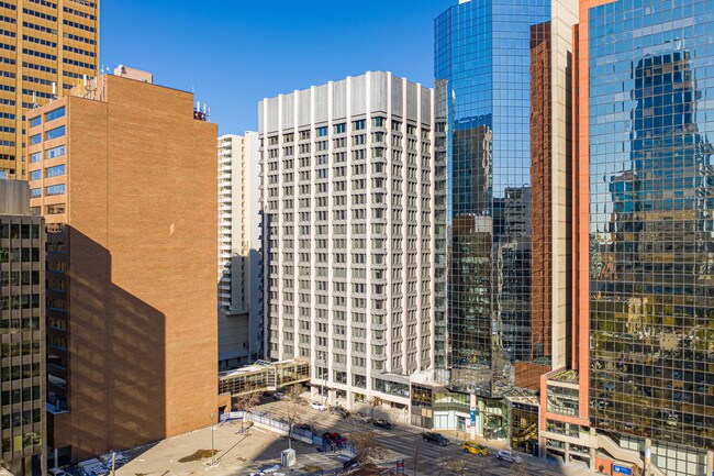 Plus de détails pour 540 5th Ave SW, Calgary, AB - Bureau, Commerce de détail à louer