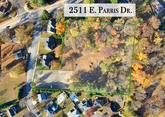 Plus de détails pour 2511 Parris dr, Wilmington, DE - Terrain à vendre