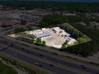 Plus de détails pour 2103 Maxwell Dr, Hampton, VA - Industriel à louer