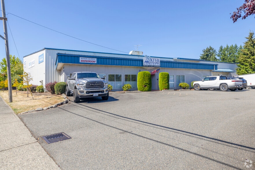 5300-5320 Lacey Blvd SE, Lacey, WA for lease - Primary Photo - Image 1 of 7