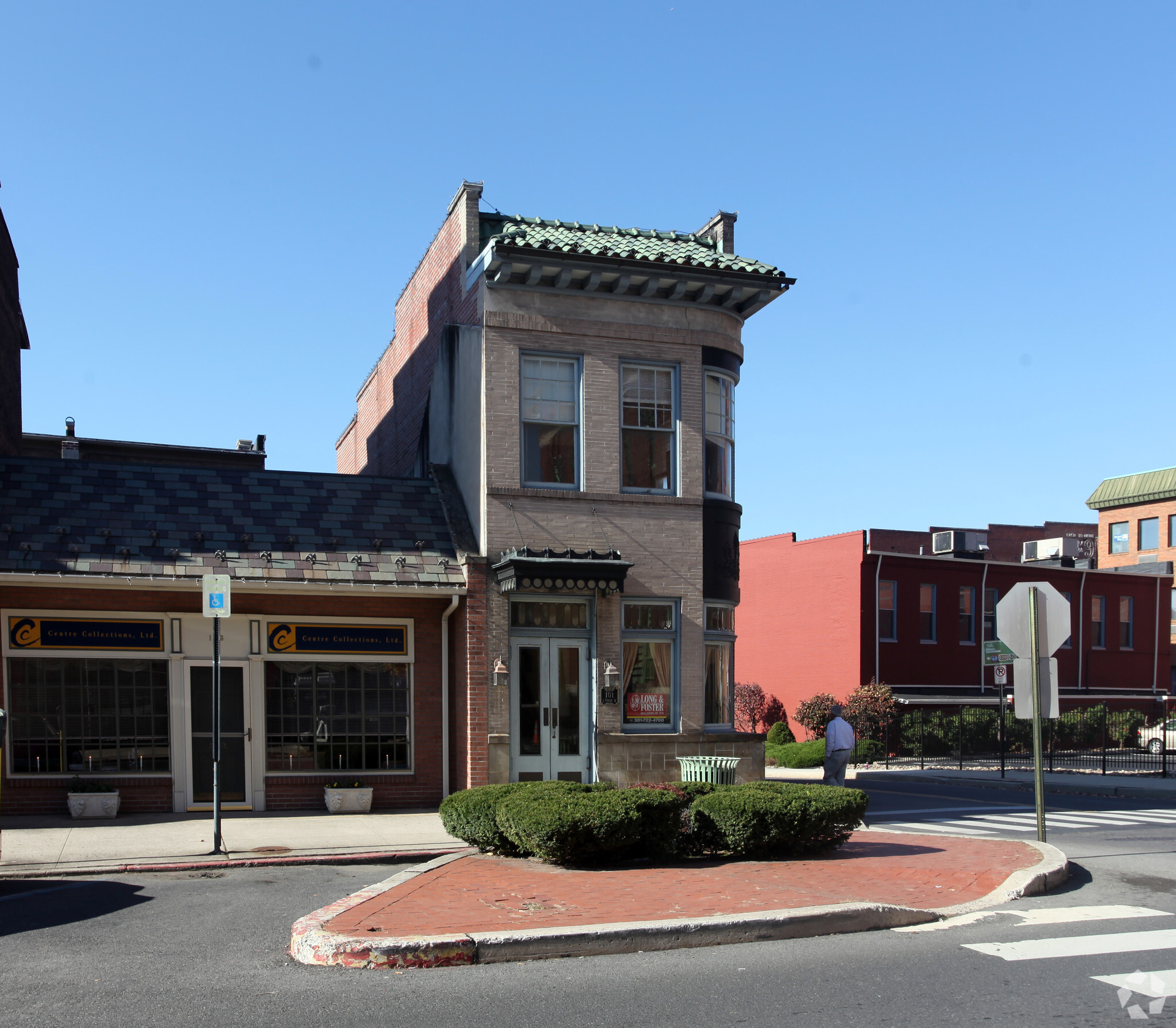 101 S Centre St, Cumberland, MD à vendre Photo principale- Image 1 de 1