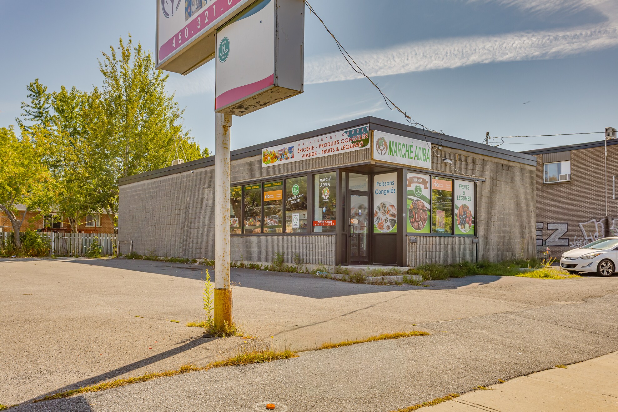 3445 Saint-Hubert, Saint-hubert, QC for sale Primary Photo- Image 1 of 17
