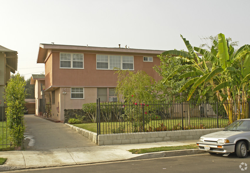 1411 S Van Ness Ave, Los Angeles, CA à vendre - Photo principale - Image 1 de 1